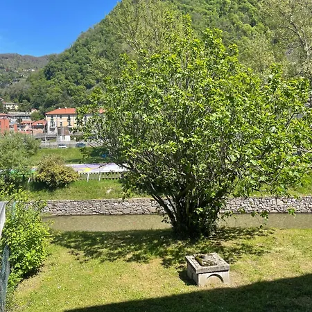Gaia - A Due Passi Dal Centro Apartamento Laveno-Mombello