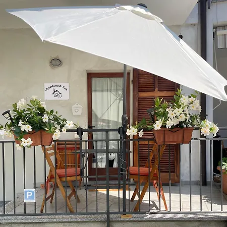 Gaia - A Due Passi Dal Centro Apartamento Laveno-Mombello